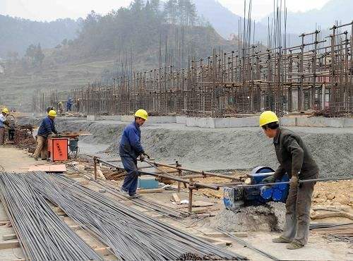 抗震救災(zāi)，我們在行動